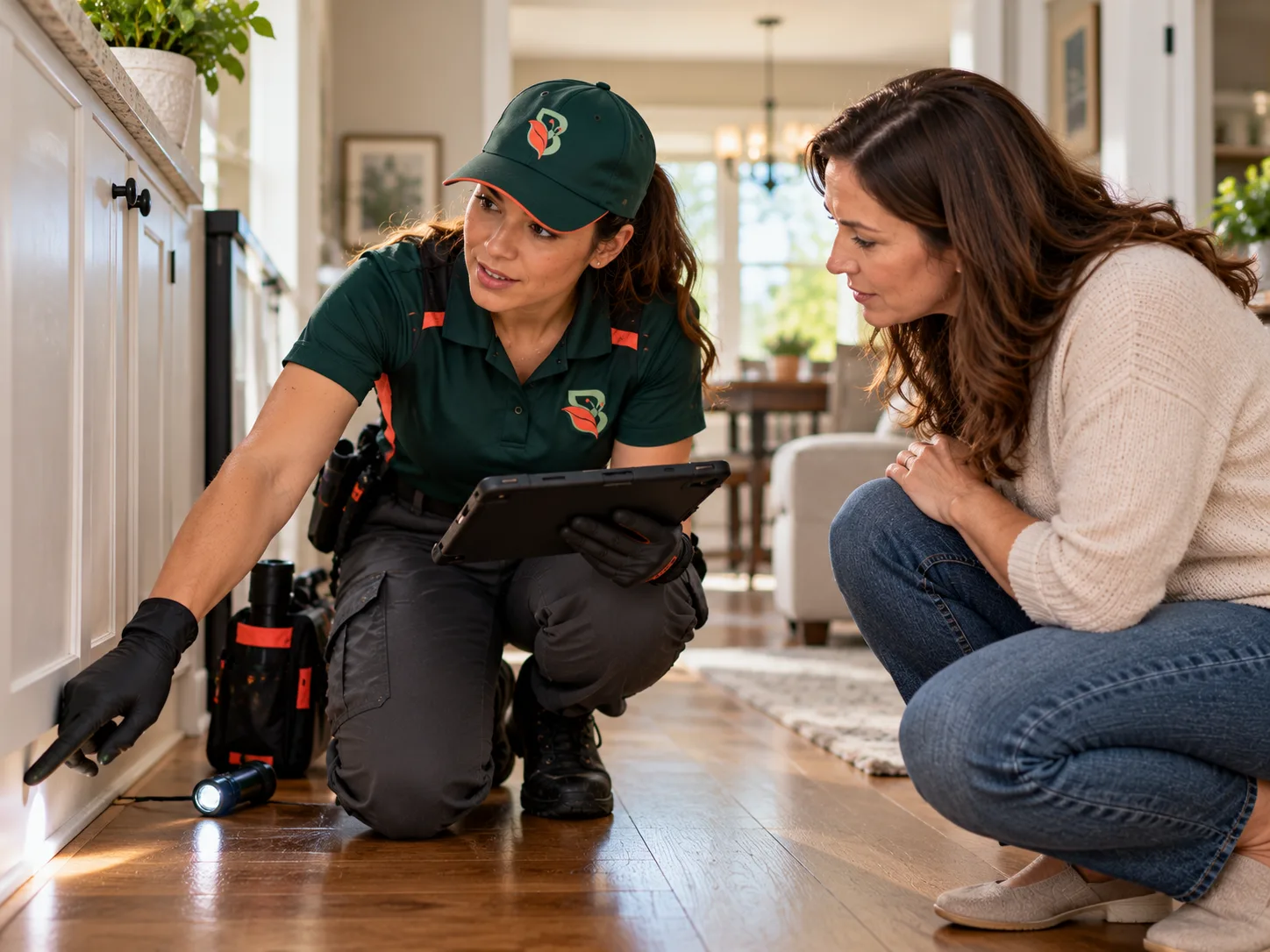 Pest Control Endeavor, WI FAQs